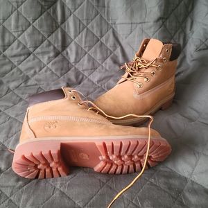 Timberland kidsboot size 2